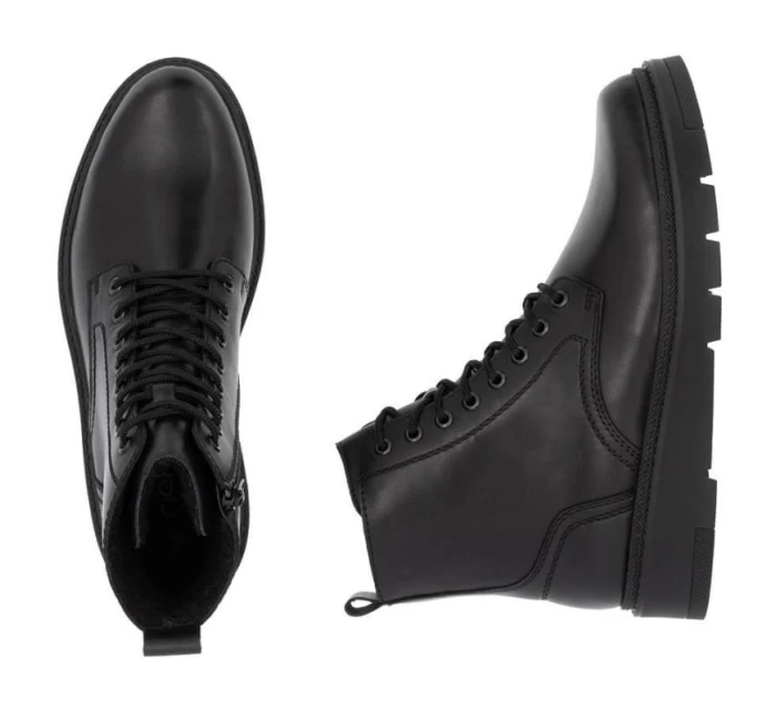 M  zateplené boty model 20810201 - Rieker