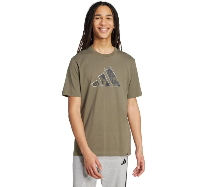 Tričko adidas Logo Graphic M KA9801 pánské Tričko adidas Logo Graphic M KA9801 pánské