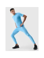 Pánské rychleschnoucí tréninkové legíny 4F S4L21SPMF053-33S