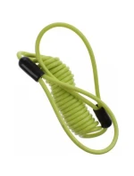 ZÁMEK BRZDOVÉHO KOTOUČE S LANKEM PŘIPOMÍNAJÍCÍM DUNLOP BLACK ZÁMEK BRZDOVÉHO KOTOUČE S LANKEM PŘIPOMÍNAJÍCÍM DUNLOP BLACK