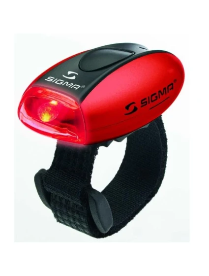 Zadní světlo Sigma MICRO červené Zadní světlo Sigma MICRO červené