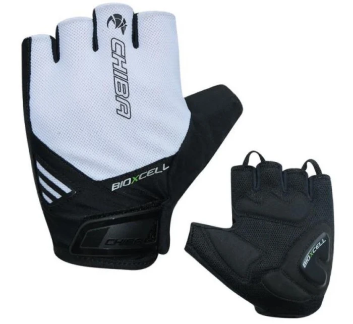 Rukavice CHIBA BIOXCELL AIR bílé S Rukavice CHIBA BIOXCELL AIR bílé S