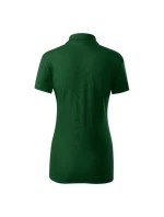 Dámská polokošile Joy (lahvově zelená) Dámská polokošile Joy (lahvově zelená)