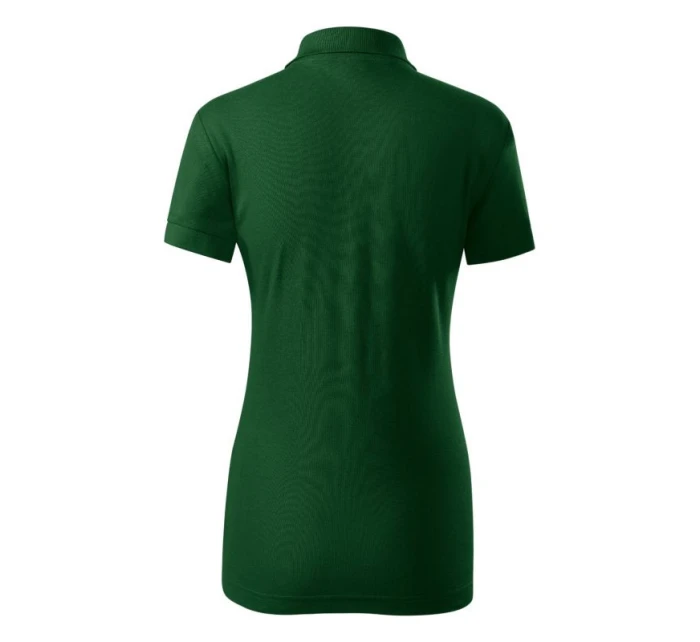 Dámská polokošile Joy (lahvově zelená) Dámská polokošile Joy (lahvově zelená)