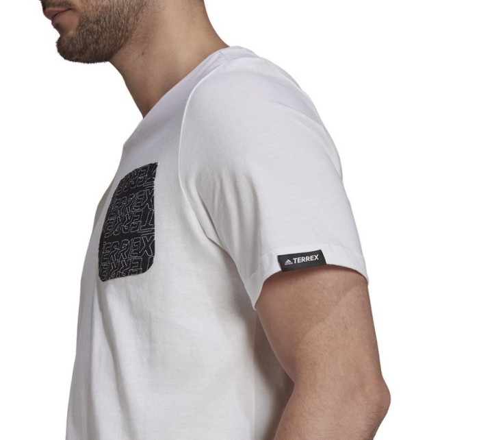 Pánské tričko TX Pocket M GU8993 - Adidas