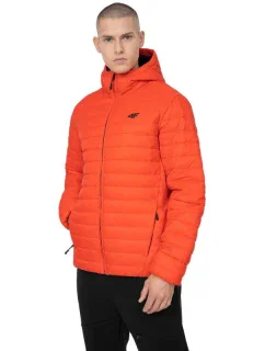 Pánská bunda M 4FSS23TDJAM085 70S - 4F