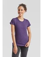 LadyFit Valueweight T Dámské tričko model 22443671 lime - Fruit of the Loom LadyFit Valueweight T Dámské tričko model 22443671 lime - Fruit of the Loom