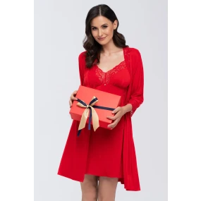 a model 20078402 kolor:czerwony - Babell