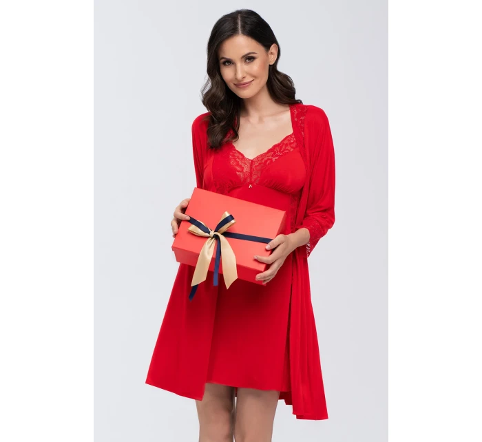 a model 20078402 kolor:czerwony - Babell