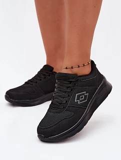 Unisex sportovní tenisky  OC Černé model 22274882 - Lotto
