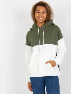 Dámská mikina AP BL AP 3001.98P khaki