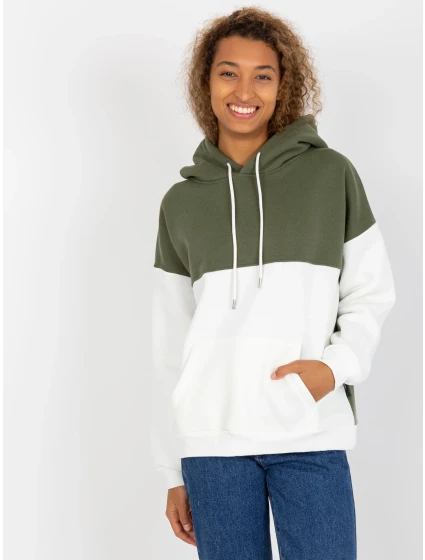 Dámská mikina AP BL AP 3001.98P khaki