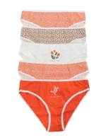 Majtki BR MT model 20170733 3 wielokolorowy - FPrice Majtki BR MT model 20170733 3 wielokolorowy - FPrice