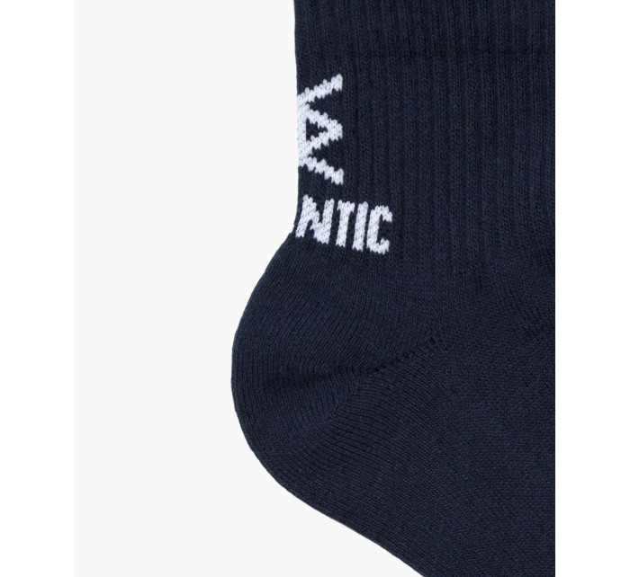 Pánské ponožky ATLANTIC - námořnická modrá