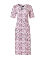 Dámská noční košile 15231-304-2 růžová-potisk - Pastunette Dámská noční košile 15231-304-2 růžová-potisk - Pastunette