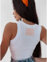 Dámské body 279055 bílé - Ola Voga