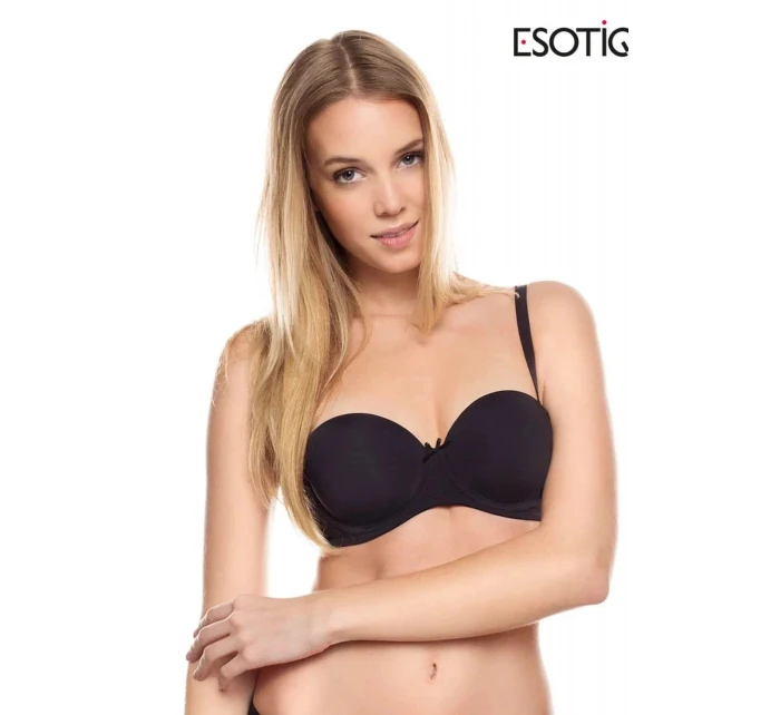 Dámská podprsenka 23446 Raff Černá - HENDERSON