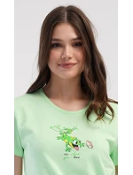 Dámské pyžamo kapri Ella