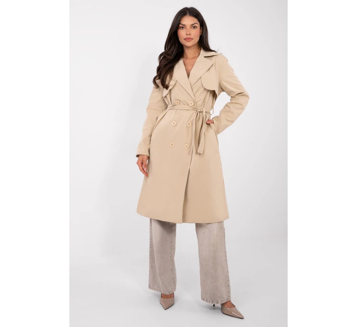 Plášť  model 223827 Rue Paris