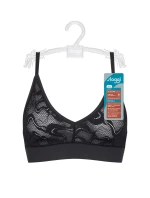 Dámská podprsenka Sloggi GO Allround Lace Bralette černá Dámská podprsenka Sloggi GO Allround Lace Bralette černá