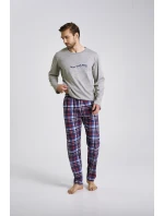 Pyžamo  délka/r SXL Z25/26 pánské model 21253604 - Taro