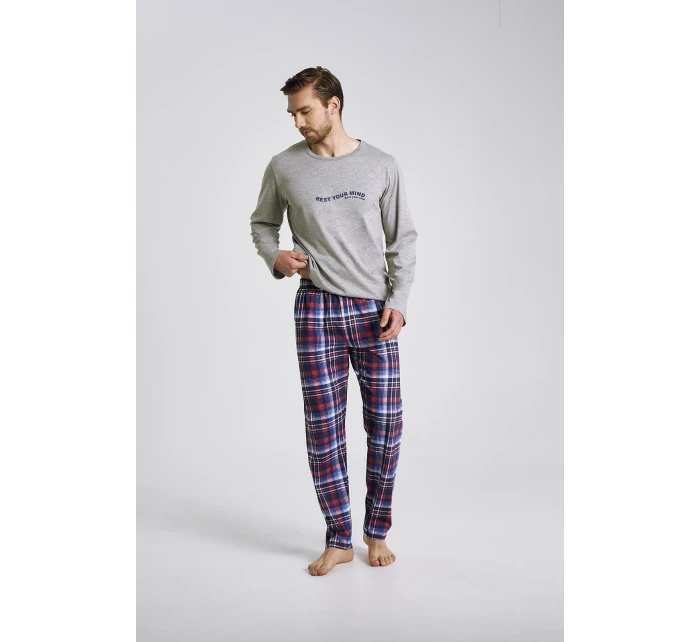 Pyžamo  délka/r SXL Z25/26 pánské model 21253604 - Taro