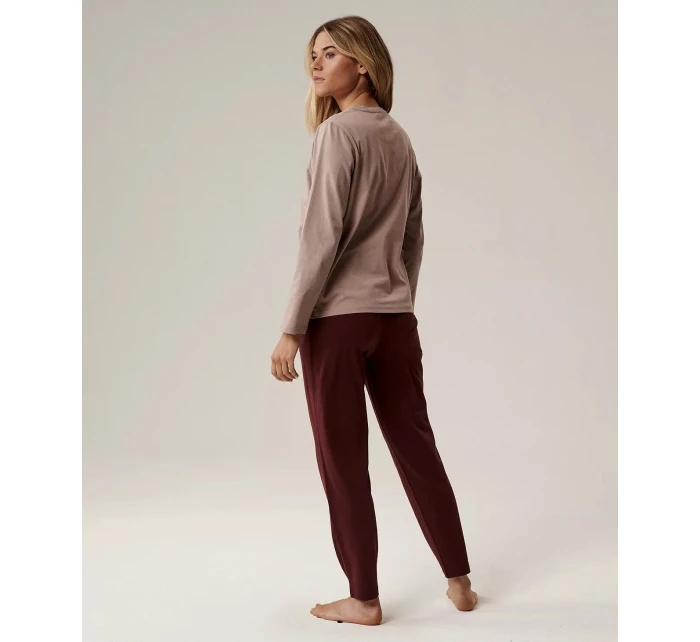 Pyžamo model 21345241 long/r S2XL - Atlantic Pyžamo model 21345241 long/r S2XL - Atlantic