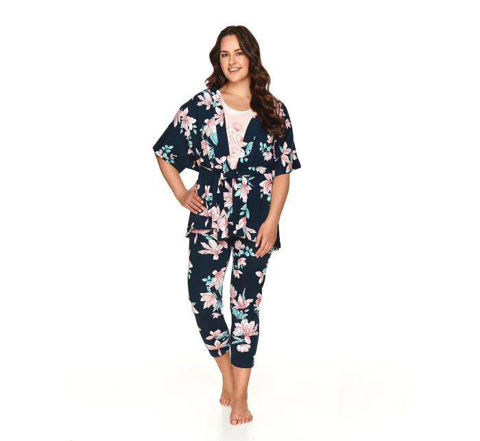 Dámský župan  kr/r 2XL3XL L22 model 17058492 - Taro