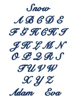 Snow model 21193587 - Vestis