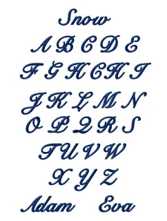 Snow model 21193587 - Vestis