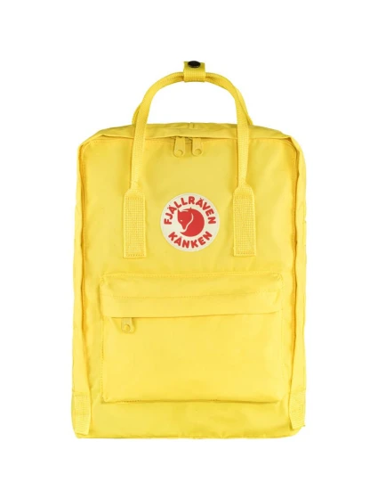 Kånken  yellow batoh pro model 21491131 - Fjällräven