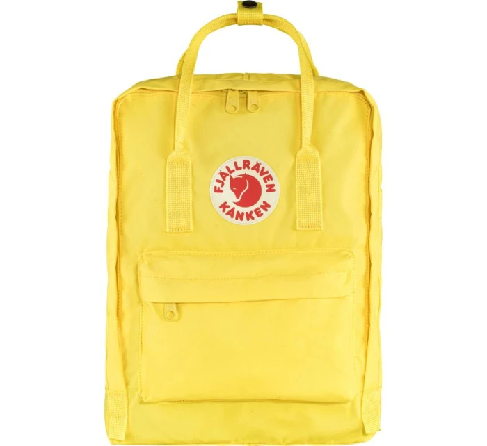 Kånken  yellow batoh pro model 21491131 - Fjällräven
