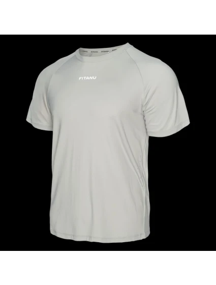 Pánské tričko s krátkým rukávem model 21356568 - Fitanu