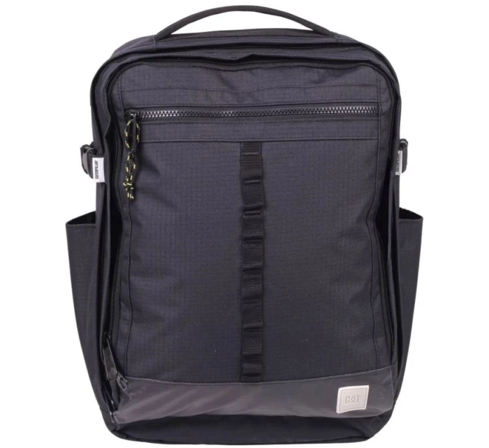 Batoh Caterpillar BHAKRA 84565-01 Black Jedna velikost