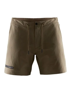 Pánské šortky Sail Racing Race Jogger černé