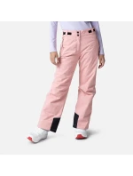 Rossignol Dívčí lyžařské kalhoty růžové Rossignol Dívčí lyžařské kalhoty růžové
