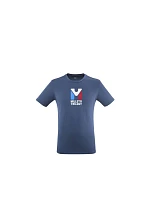 Tričko M model 22229373 Tri Ts Ss tmavě modré - Millet