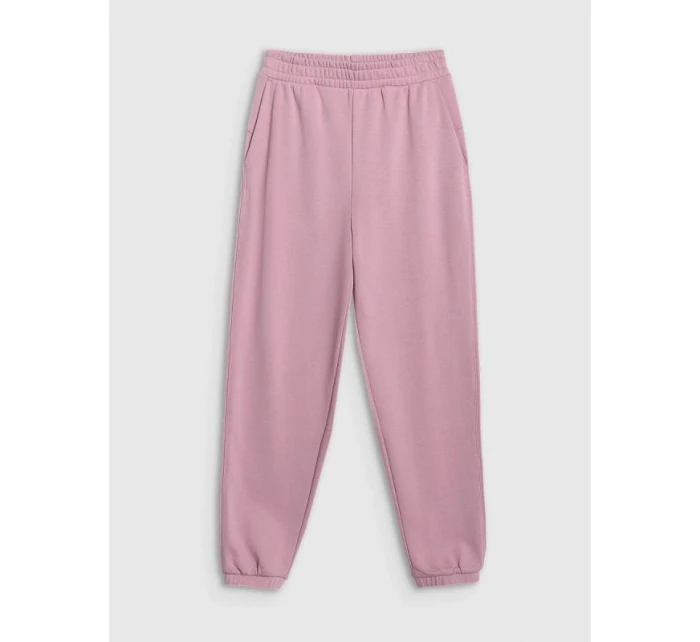 Dámské tepláky 4F 4FRAW25TTROF1613-56S Dámské tepláky 4F 4FRAW25TTROF1613-56S