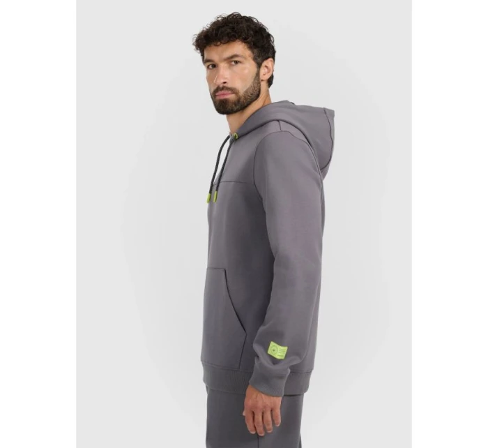 Pánská nepromokavá mikina s kapucí model 21727261 - 4F