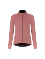 Rogelli dámská bunda ESSENTIAL II růžová 2XL Rogelli dámská bunda ESSENTIAL II růžová 2XL