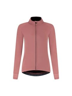 Rogelli dámská bunda ESSENTIAL II růžová 2XL