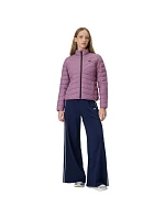 Dámská bunda  fialová WSS26TDJA 51S model 22140299 - 4F