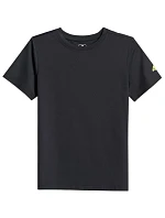 Chlapecké tričko FNK tmavě černé 20S model 22280841 - 4F Chlapecké tričko FNK tmavě černé 20S model 22280841 - 4F
