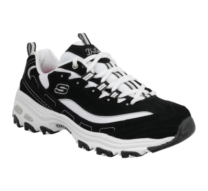 Boty Skechers D'Lites Biggest Fan W 11930-BKW