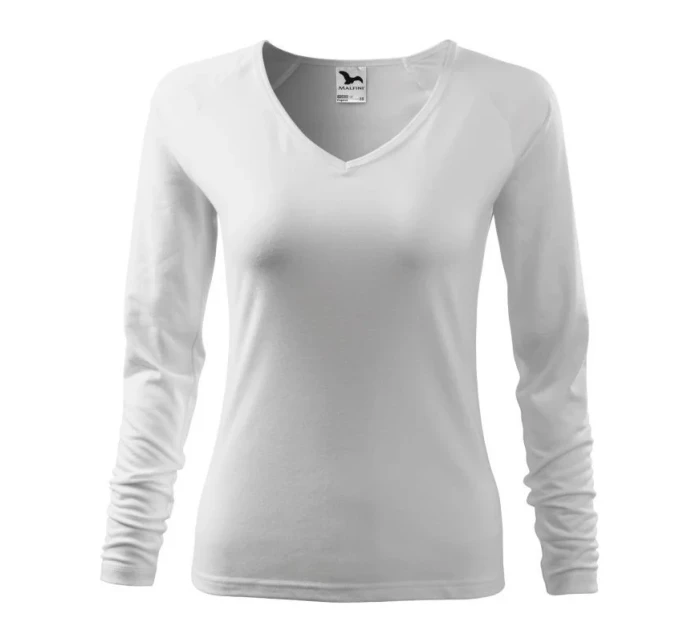 Elegance W model 18719319 bílé tričko - Malfini