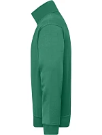 Daiber JN 831 Pracovní mikina s 1/4 zipem 02.0831 dark green Daiber JN 831 Pracovní mikina s 1/4 zipem 02.0831 dark green