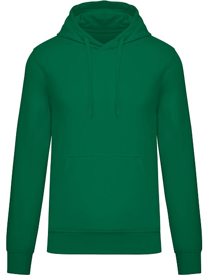 Kariban K 4027 Pánská eco-friendly mikina s kapucí 20.4027 kelly green Kariban K 4027 Pánská eco-friendly mikina s kapucí 20.4027 kelly green