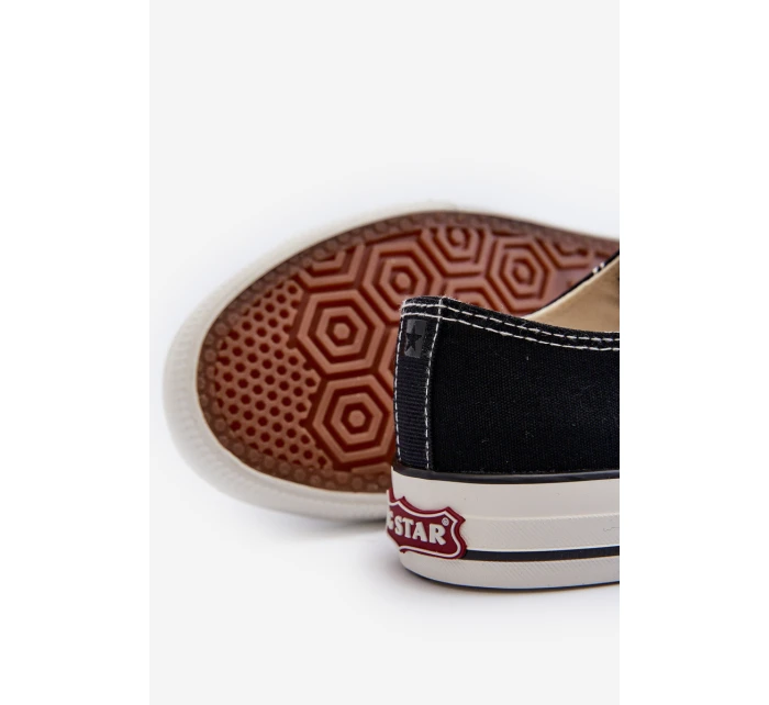 Pánské tenisky Big Star NN174056 Černé Pánské tenisky Big Star NN174056 Černé