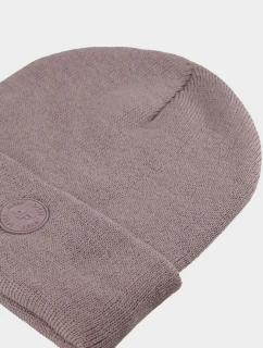 Dětská zimní čepice Béžová model 21674635 - 4F