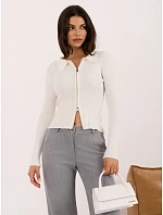 Sweter IR SW model 22400721 ecru - FPrice Sweter IR SW model 22400721 ecru - FPrice